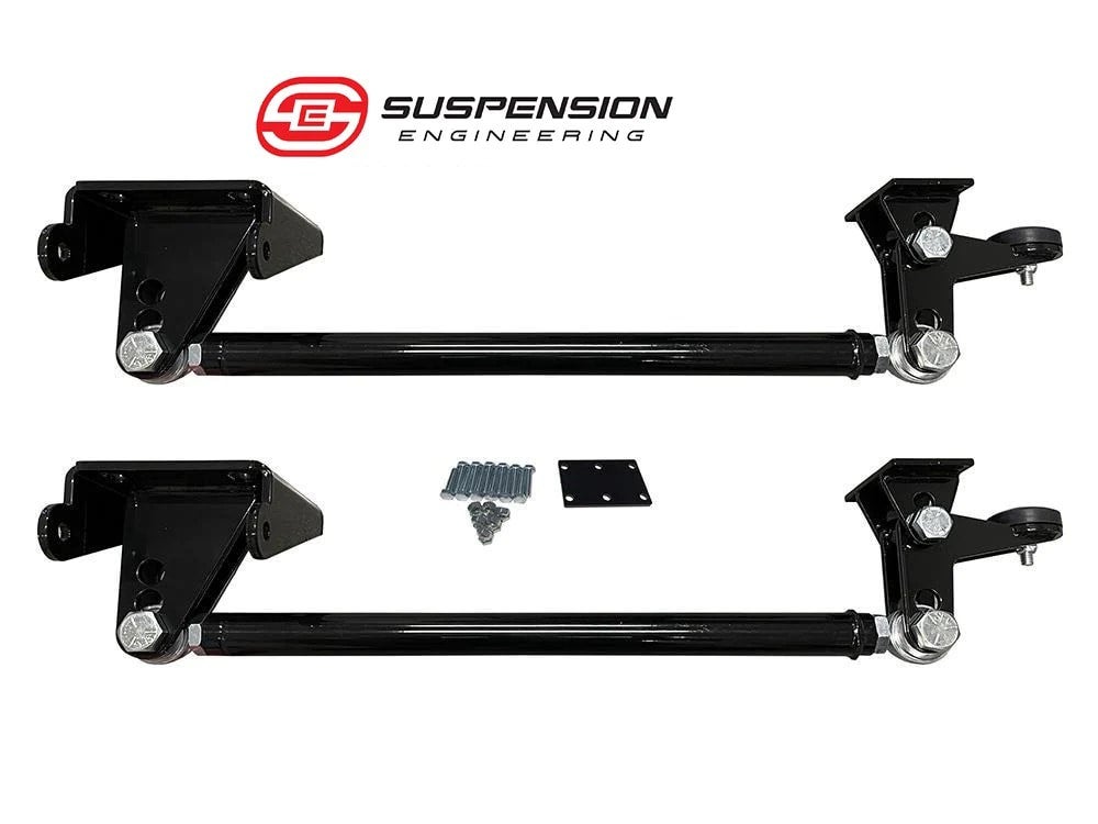 Camaro on sale traction bars